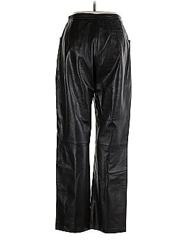 Assorted Brands Faux Leather Pants (view 2)