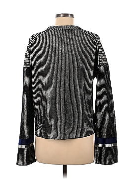 Theory Cashmere Pullover Sweater (view 2)