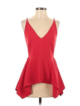 BCBGMAXAZRIA Sleeveless Blouse (view 1)