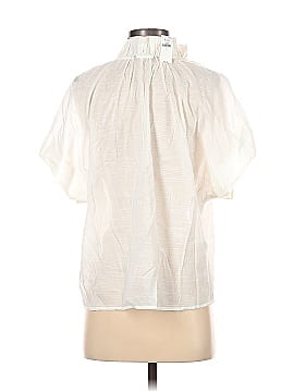 Banana Republic Factory Store Short Sleeve Blouse (view 2)