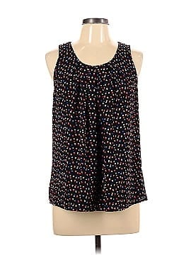 Elle Sleeveless Blouse (view 1)