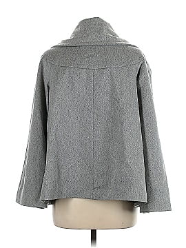 Elie Tahari Wool Coat (view 2)