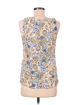 Rose & Thyme Sleeveless Blouse (view 2)