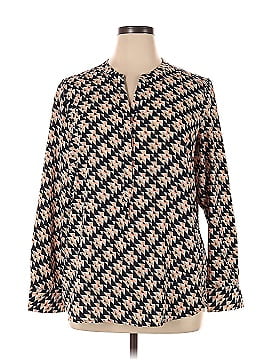 Talbots Long Sleeve Blouse (view 1)