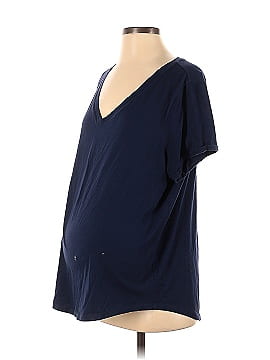 Old Navy - Maternity Short Sleeve T-Shirt (view 1)