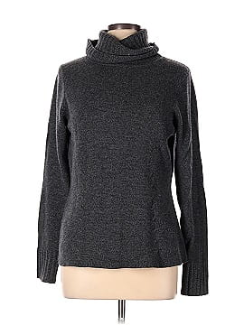 Ann Taylor Cashmere Pullover Sweater (view 1)