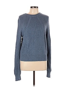 Bobeau Pullover Sweater (view 1)