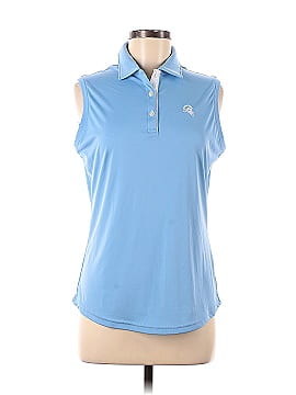 Assorted Brands Sleeveless Polo (view 1)
