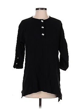 I.C. By Connie K Short Sleeve Blouse (view 1)