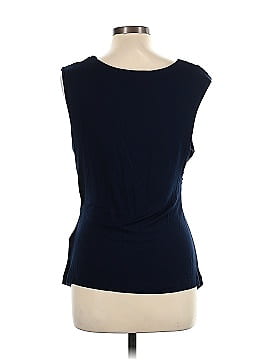 DKNY Sleeveless Blouse (view 2)