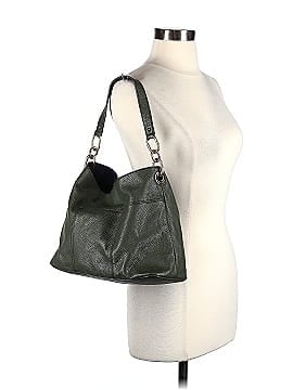Tommy Hilfiger Leather Hobo (view 2)