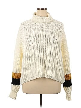 Missguided Turtleneck Sweater (view 1)
