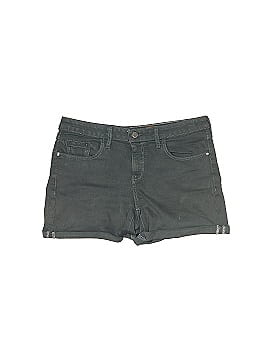 Pilcro and the Letterpress Denim Shorts (view 1)