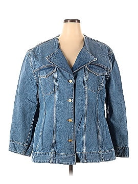 Ganni Denim Jacket (view 1)