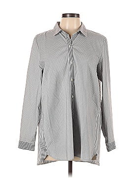 J.Jill Long Sleeve Button-Down Shirt (view 1)