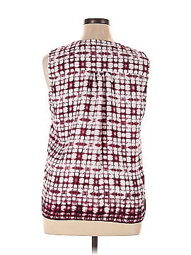 Crosby Sleeveless Blouse (view 2)