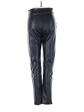 Sin Faux Leather Pants (view 2)