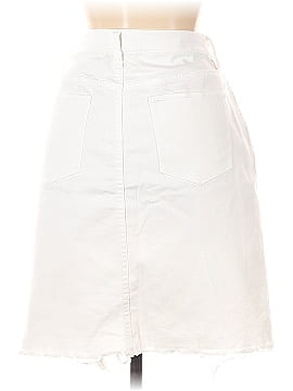 J.Crew Denim Skirt (view 2)