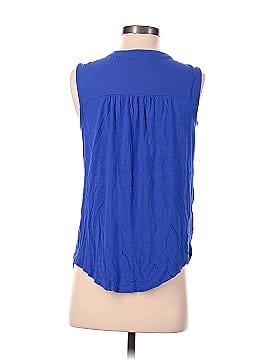 Ann Taylor LOFT Sleeveless Blouse (view 2)