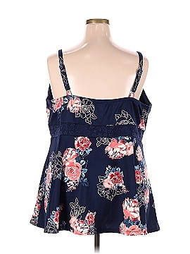 Torrid Sleeveless Blouse (view 2)