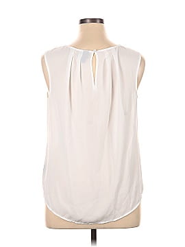 Worthington Sleeveless Blouse (view 2)