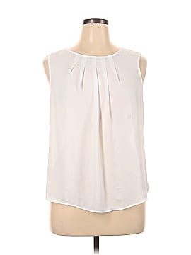 Worthington Sleeveless Blouse (view 1)