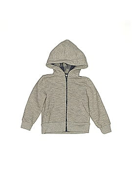 ml mini Zip Up Hoodie (view 1)