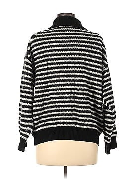 Equipment Wool Pullover Sweater (view 2)