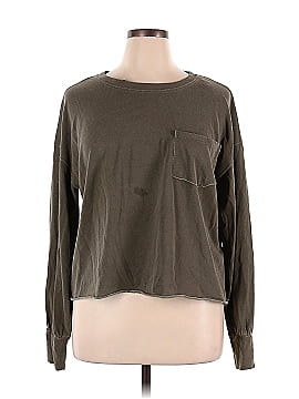 Carly Jean Long Sleeve T-Shirt (view 1)