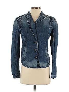 Sisley Denim Jacket (view 1)