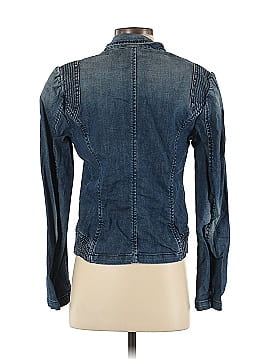 Sisley Denim Jacket (view 2)