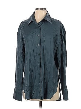 Reformation Long Sleeve Button-Down Shirt (view 1)