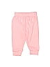 Sandy & Simon Solid Pink Sweatpants Size 0-3 mo - photo 1