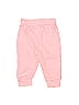 Sandy & Simon Solid Pink Sweatpants Size 0-3 mo - photo 2