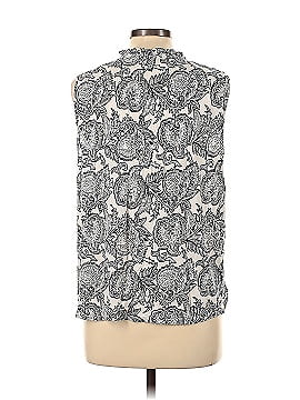 Ann Taylor LOFT Outlet Sleeveless Blouse (view 2)