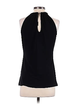 MICHAEL Michael Kors Sleeveless Blouse (view 2)