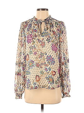 Ann Taylor LOFT Long Sleeve Blouse (view 1)