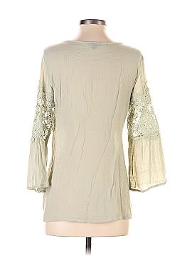 Neiman Marcus 3/4 Sleeve Blouse (view 2)