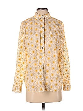 J.Jill Long Sleeve Button-Down Shirt (view 1)