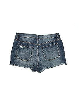 Pistola Denim Shorts (view 2)