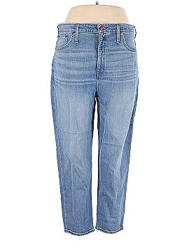 Madewell Jeans (view 1)