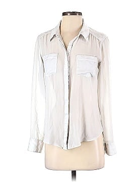 Guess Long Sleeve Button-Down Shirt (view 1)