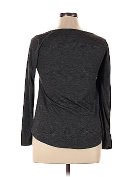 Taylor & Sage Long Sleeve Top (view 2)