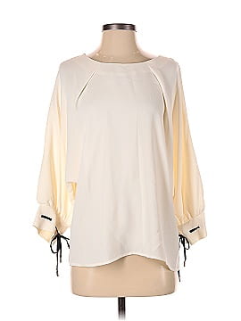 Ann Taylor 3/4 Sleeve Blouse (view 1)