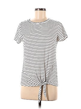 Simply Vera Vera Wang Short Sleeve T-Shirt (view 1)