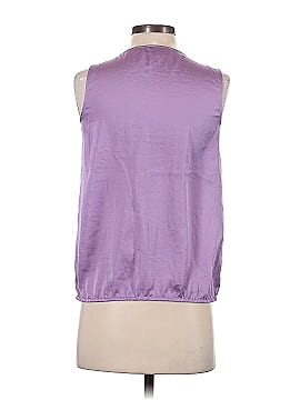 Ann Taylor LOFT Sleeveless Blouse (view 2)