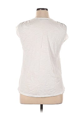 Threads Sleeveless T-Shirt (view 2)