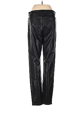 Free People Faux Leather Pants (view 2)
