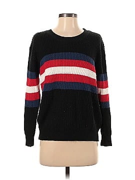 Sunday Stevens Pullover Sweater (view 1)