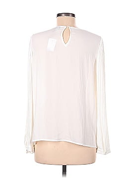 J.Crew Factory Store Long Sleeve Blouse (view 2)